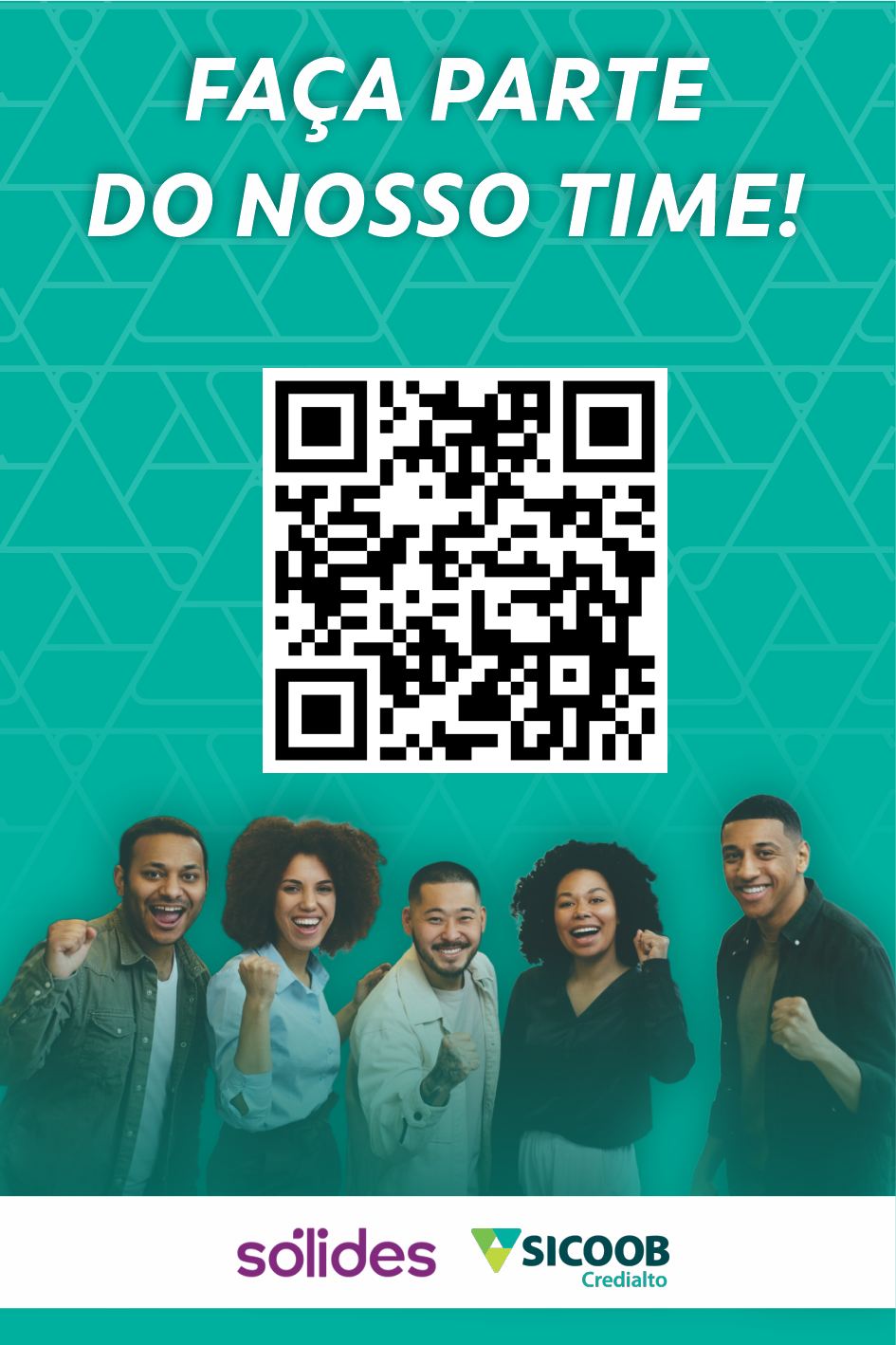 Campanha de Recrutamento